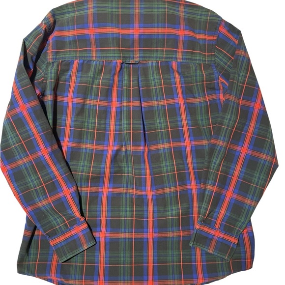 Chaps By Ralph Lauren Men's Long Sleeve Button Up Dress Shirt, Medium - Picture 10 of 16